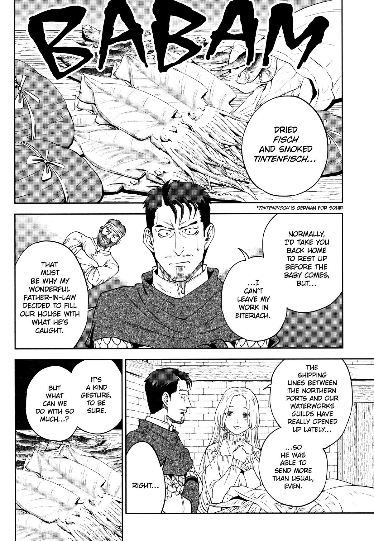 Otherworldly Izakaya Nobu Chapter 57 - Page 6