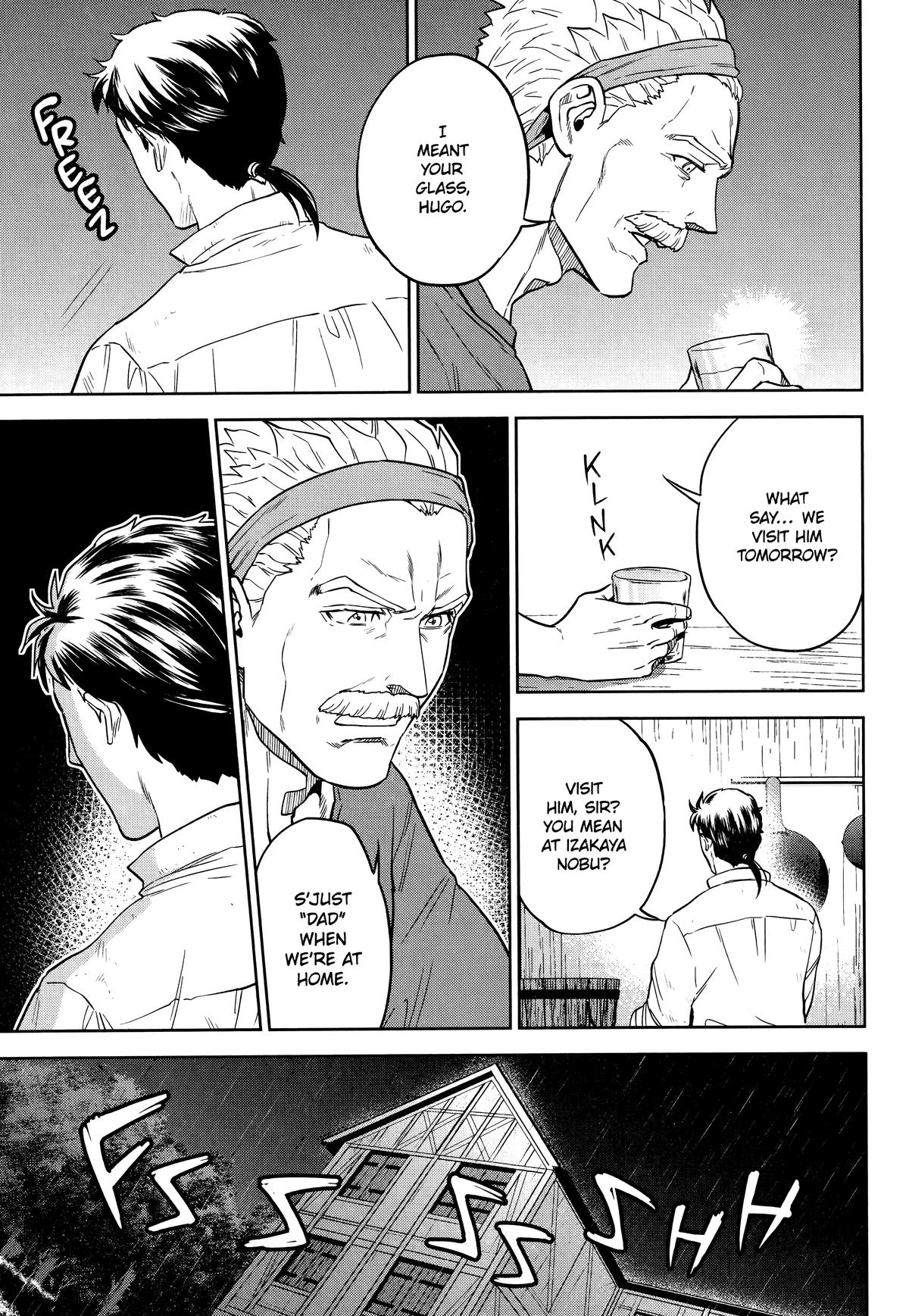 Otherworldly Izakaya Nobu Chapter 58 - Page 7