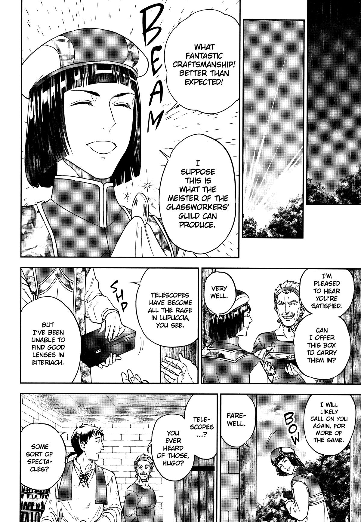 Otherworldly Izakaya Nobu Chapter 58 - Page 8