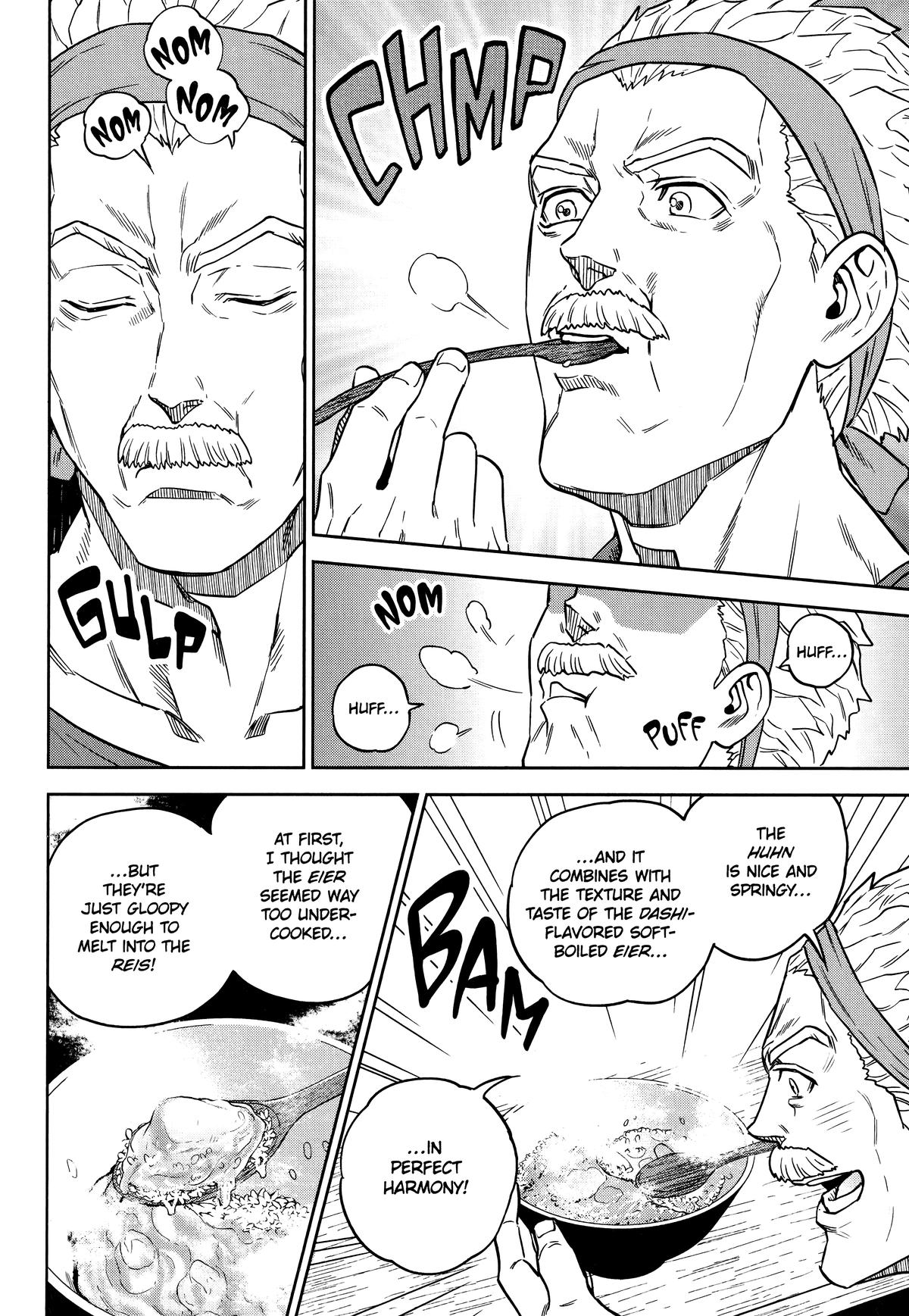 Otherworldly Izakaya Nobu Chapter 58 - Page 20