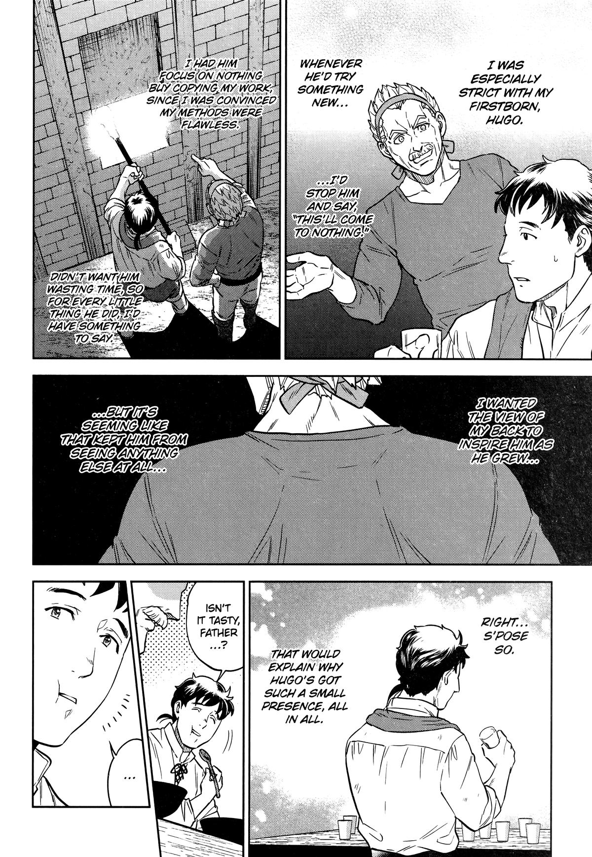 Otherworldly Izakaya Nobu Chapter 58 - Page 22