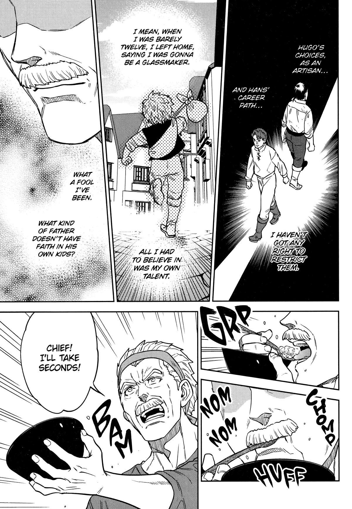 Otherworldly Izakaya Nobu Chapter 58 - Page 23