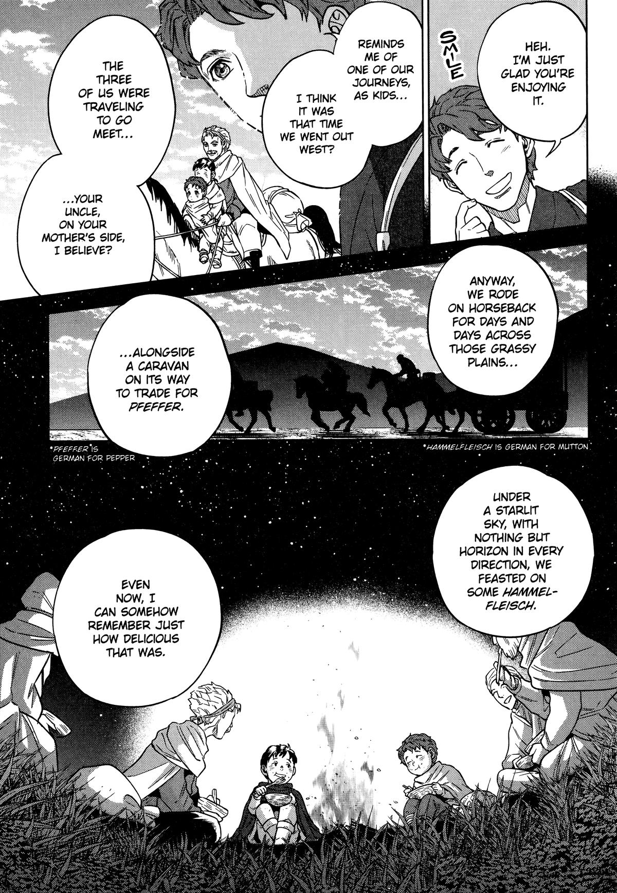 Otherworldly Izakaya Nobu Chapter 59 - Page 13