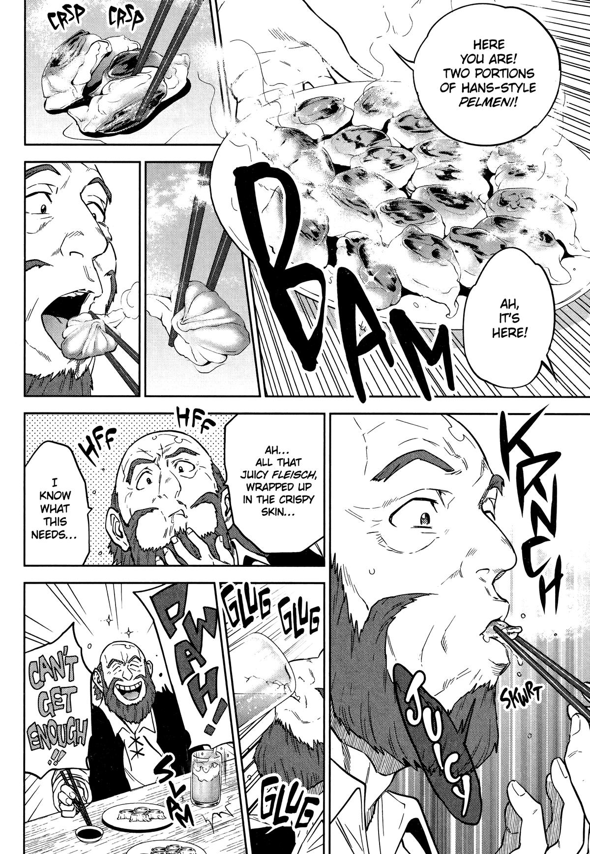 Otherworldly Izakaya Nobu Chapter 59 - Page 24