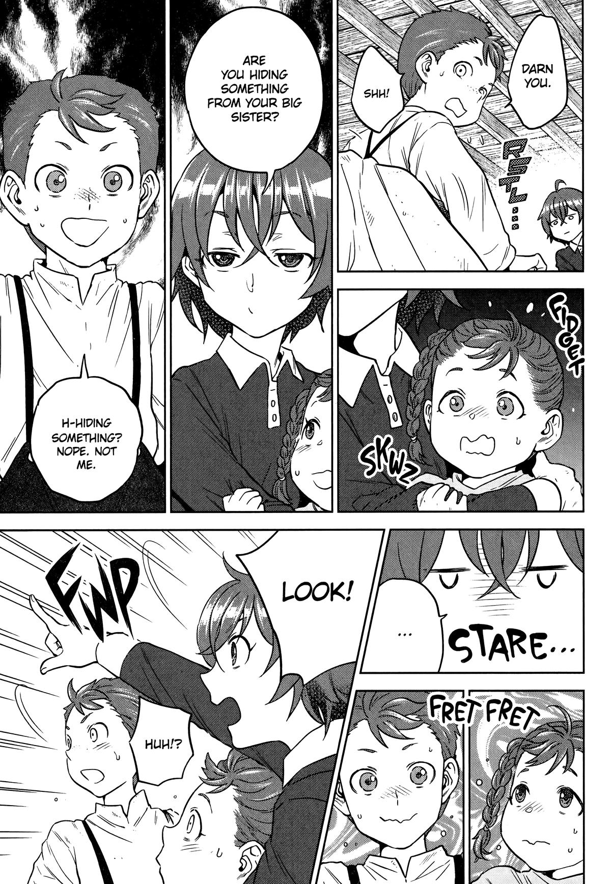 Otherworldly Izakaya Nobu Chapter 60 - Page 7