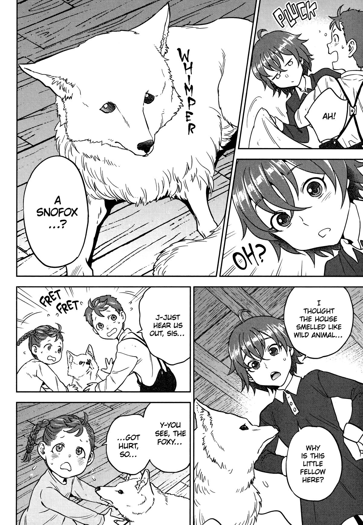 Otherworldly Izakaya Nobu Chapter 60 - Page 8