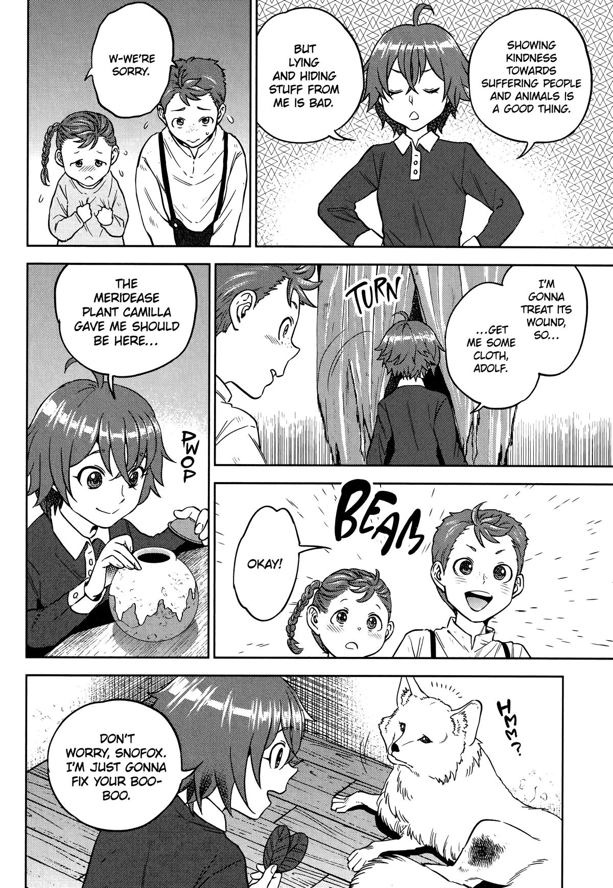 Otherworldly Izakaya Nobu Chapter 60 - Page 10