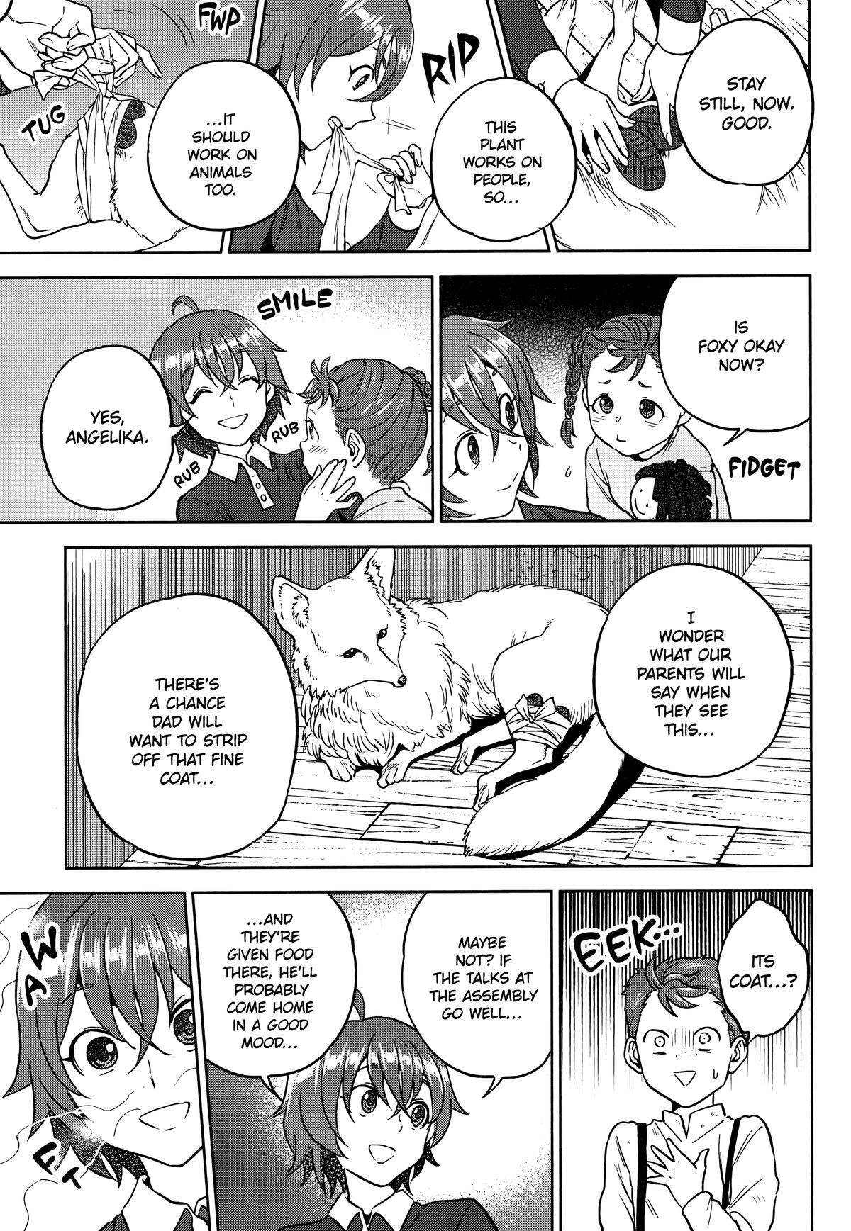 Otherworldly Izakaya Nobu Chapter 60 - Page 11