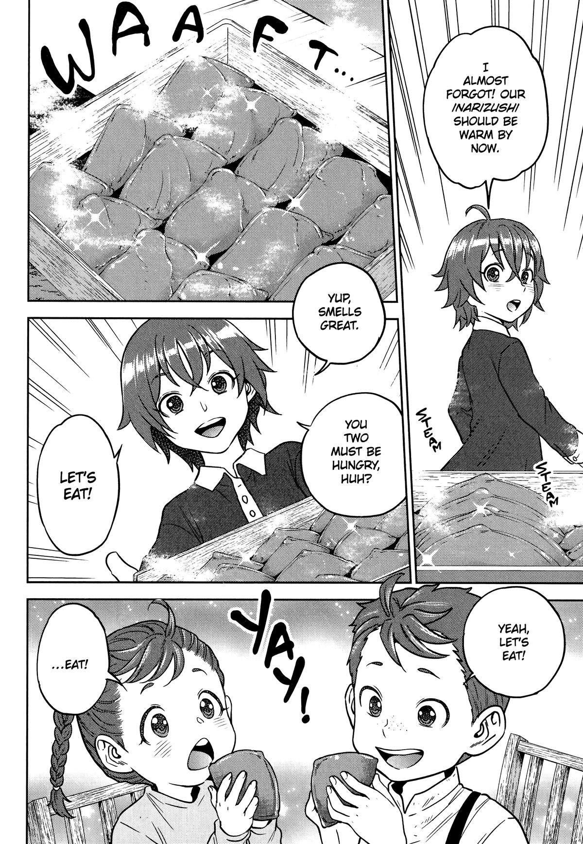 Otherworldly Izakaya Nobu Chapter 60 - Page 12