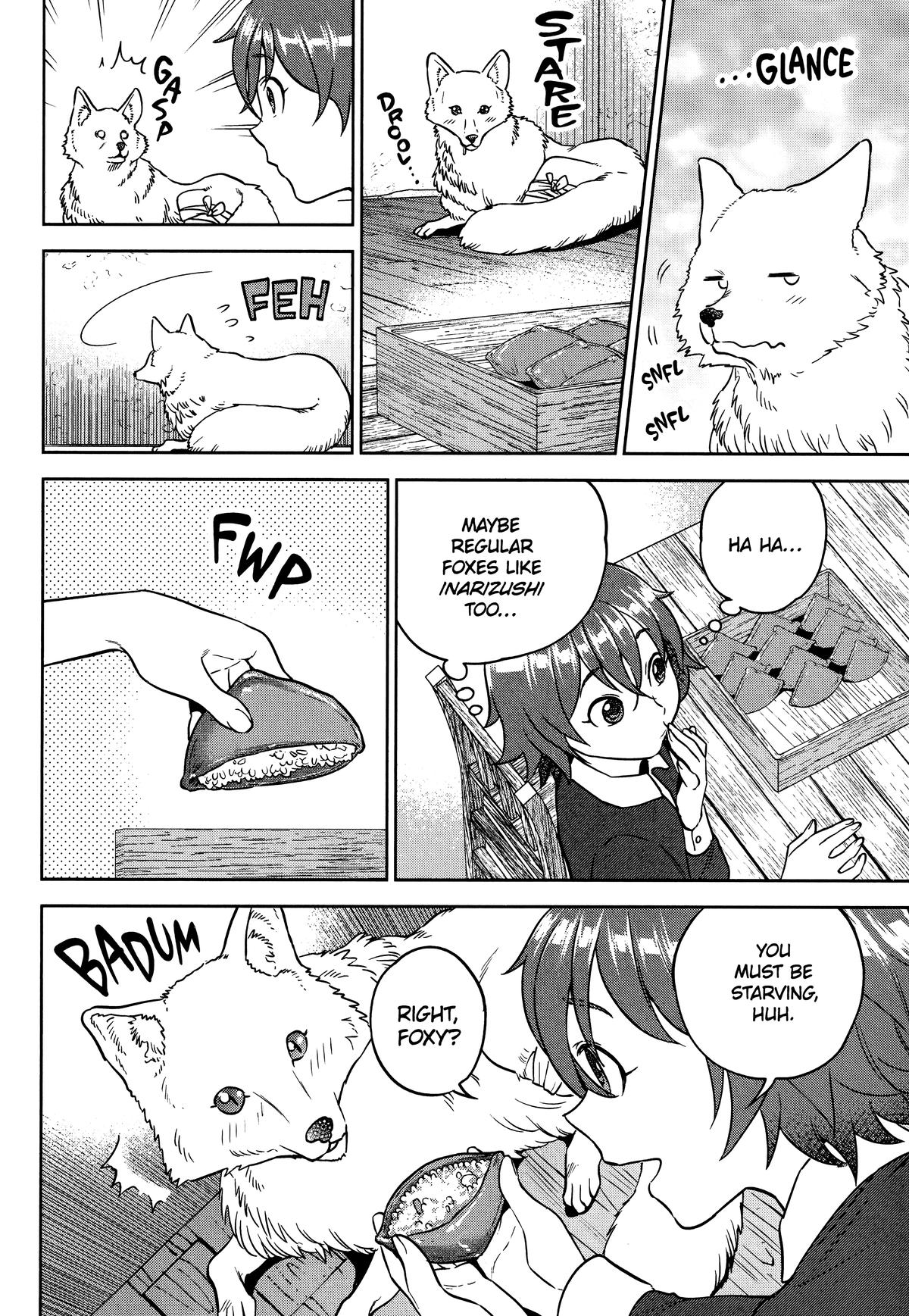 Otherworldly Izakaya Nobu Chapter 60 - Page 16