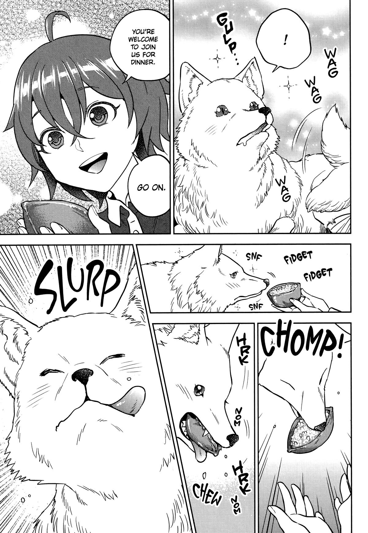 Otherworldly Izakaya Nobu Chapter 60 - Page 17