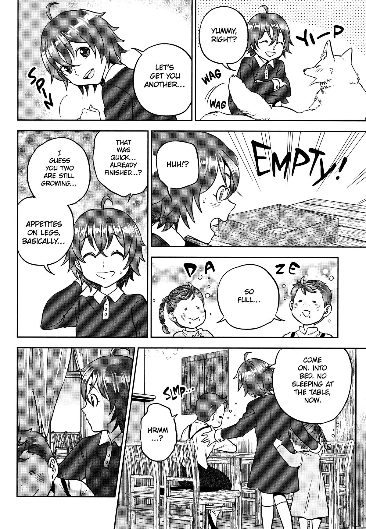 Otherworldly Izakaya Nobu Chapter 60 - Page 18