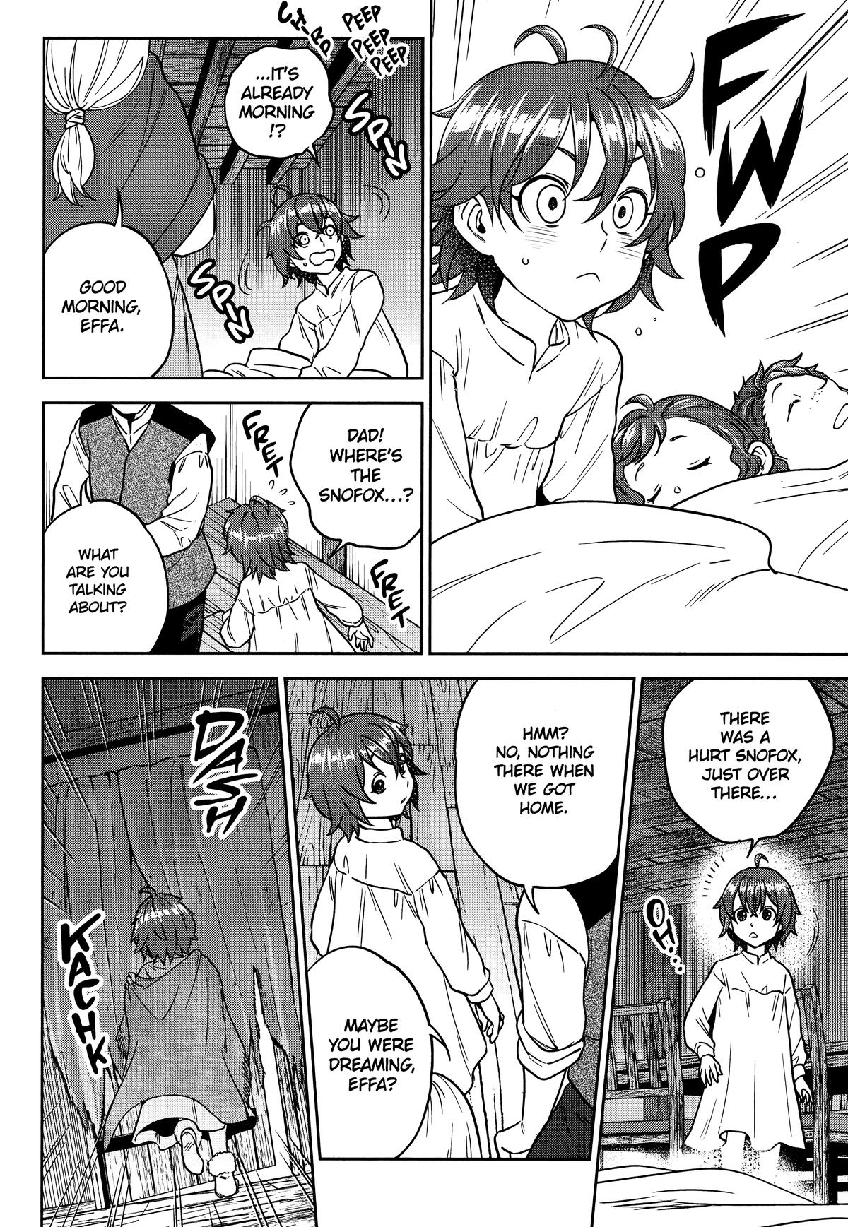 Otherworldly Izakaya Nobu Chapter 60 - Page 20