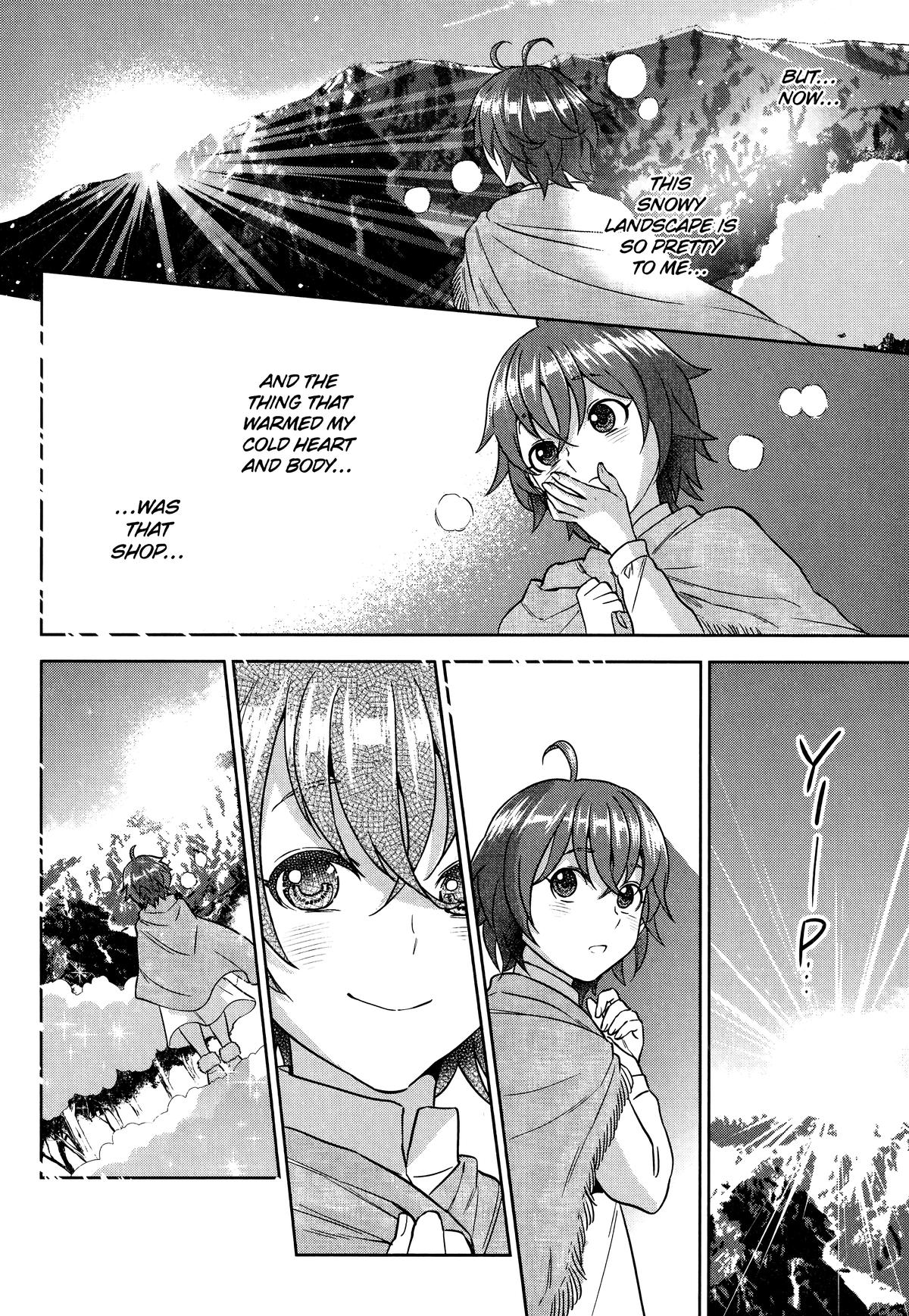 Otherworldly Izakaya Nobu Chapter 60 - Page 22