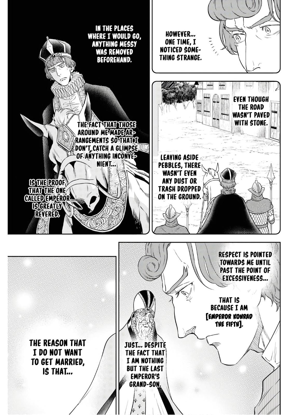 Otherworldly Izakaya Nobu Chapter 63 - Page 8