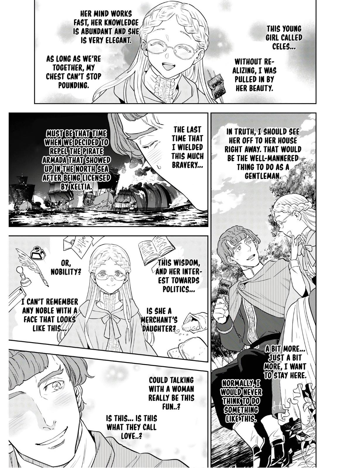 Otherworldly Izakaya Nobu Chapter 63 - Page 16