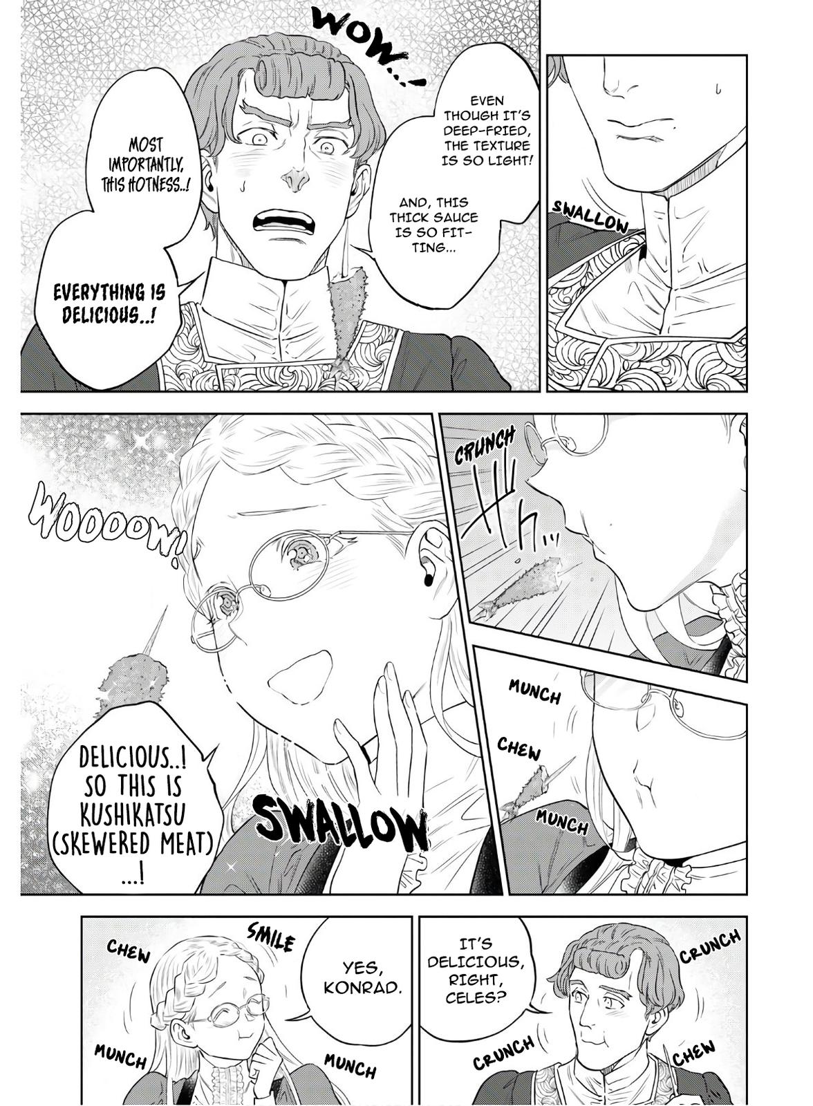 Otherworldly Izakaya Nobu Chapter 63 - Page 22