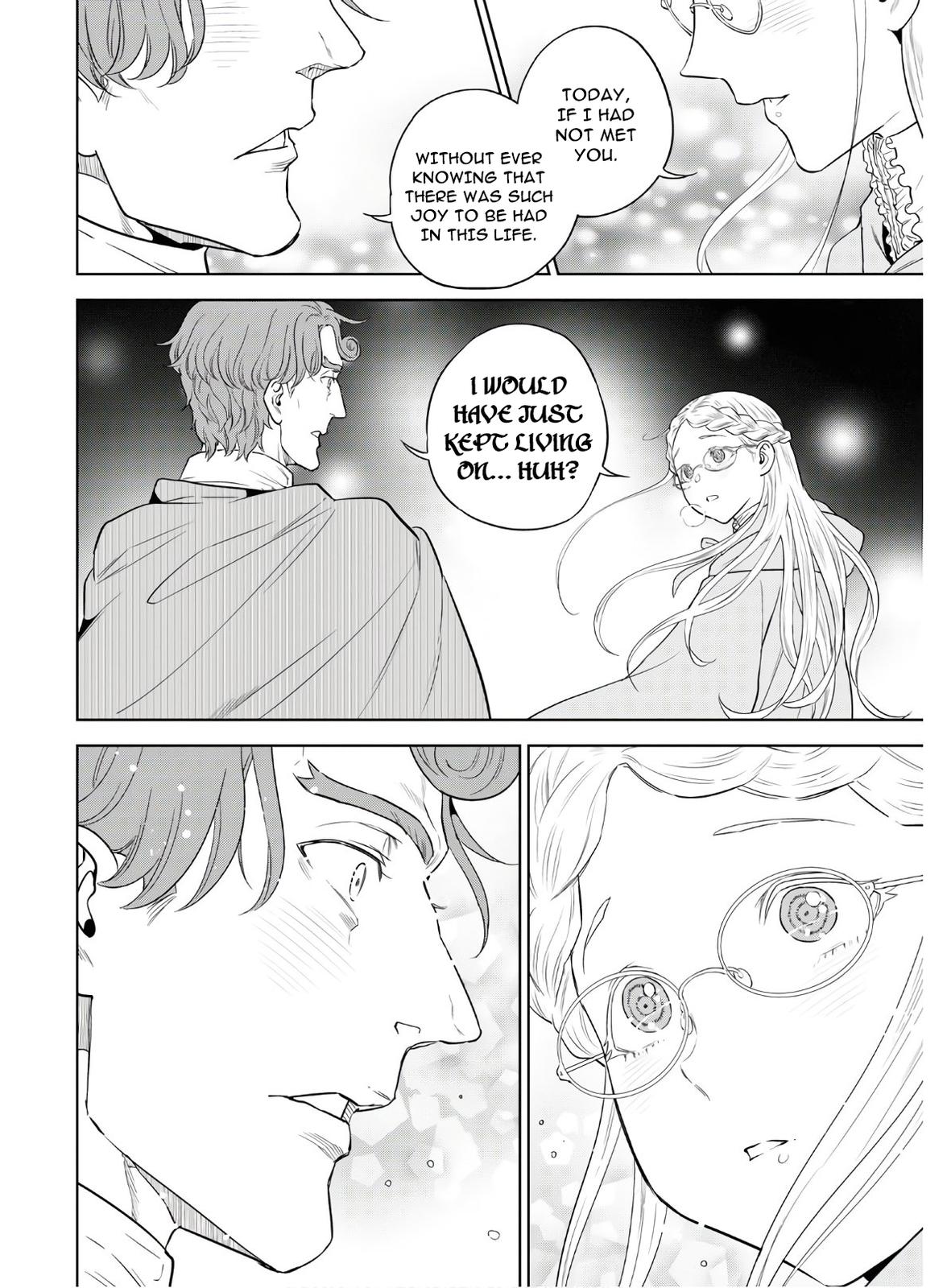 Otherworldly Izakaya Nobu Chapter 63 - Page 27