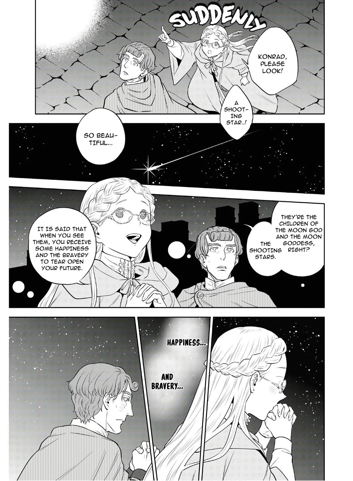 Otherworldly Izakaya Nobu Chapter 63 - Page 28