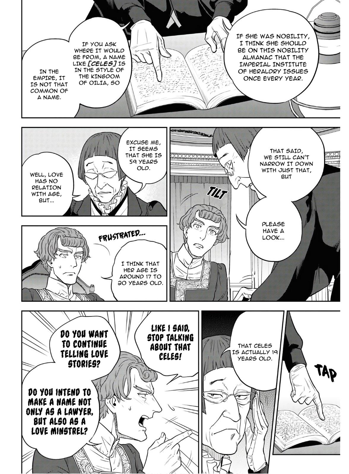 Otherworldly Izakaya Nobu Chapter 64 - Page 10