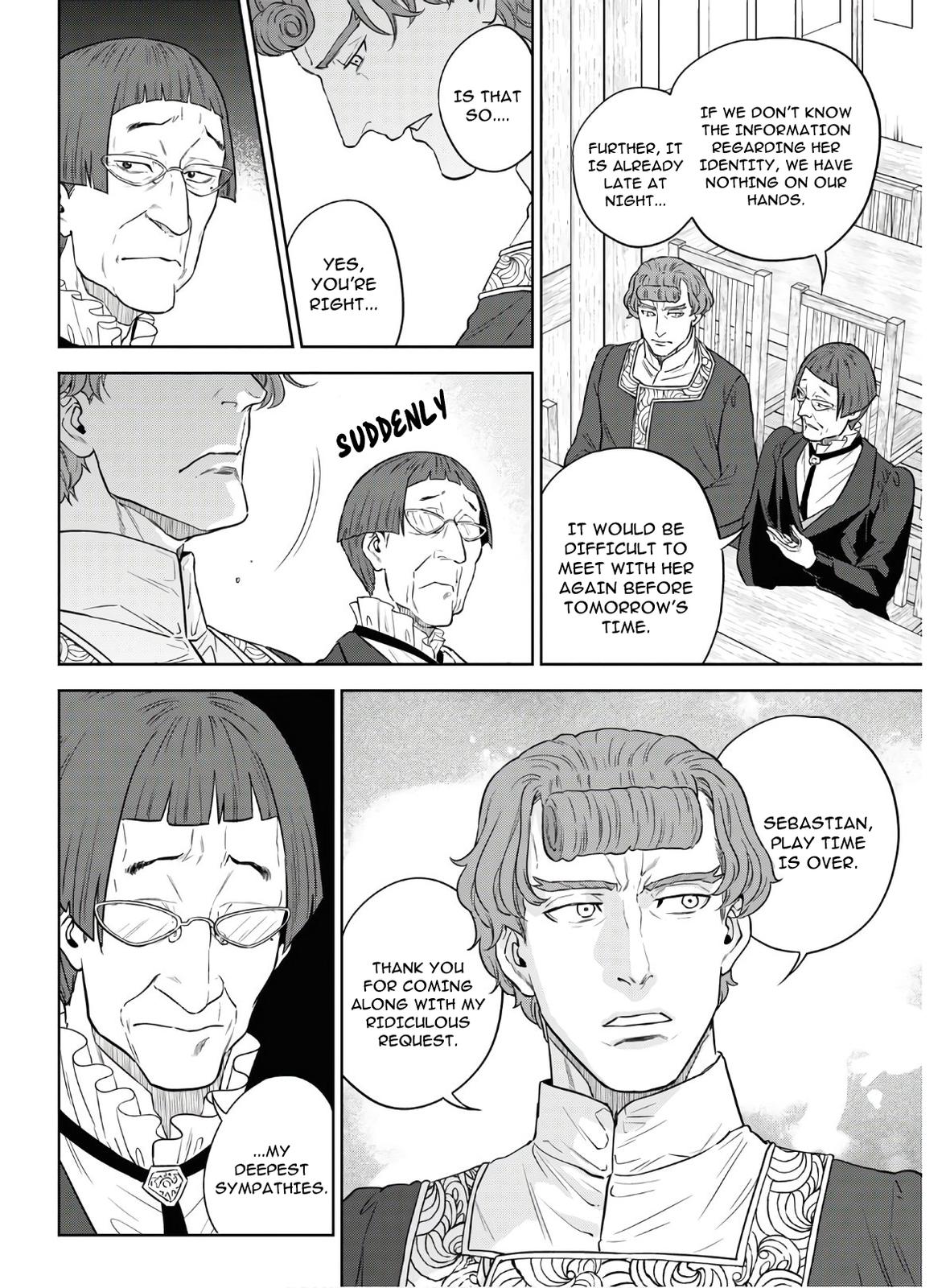 Otherworldly Izakaya Nobu Chapter 64 - Page 18