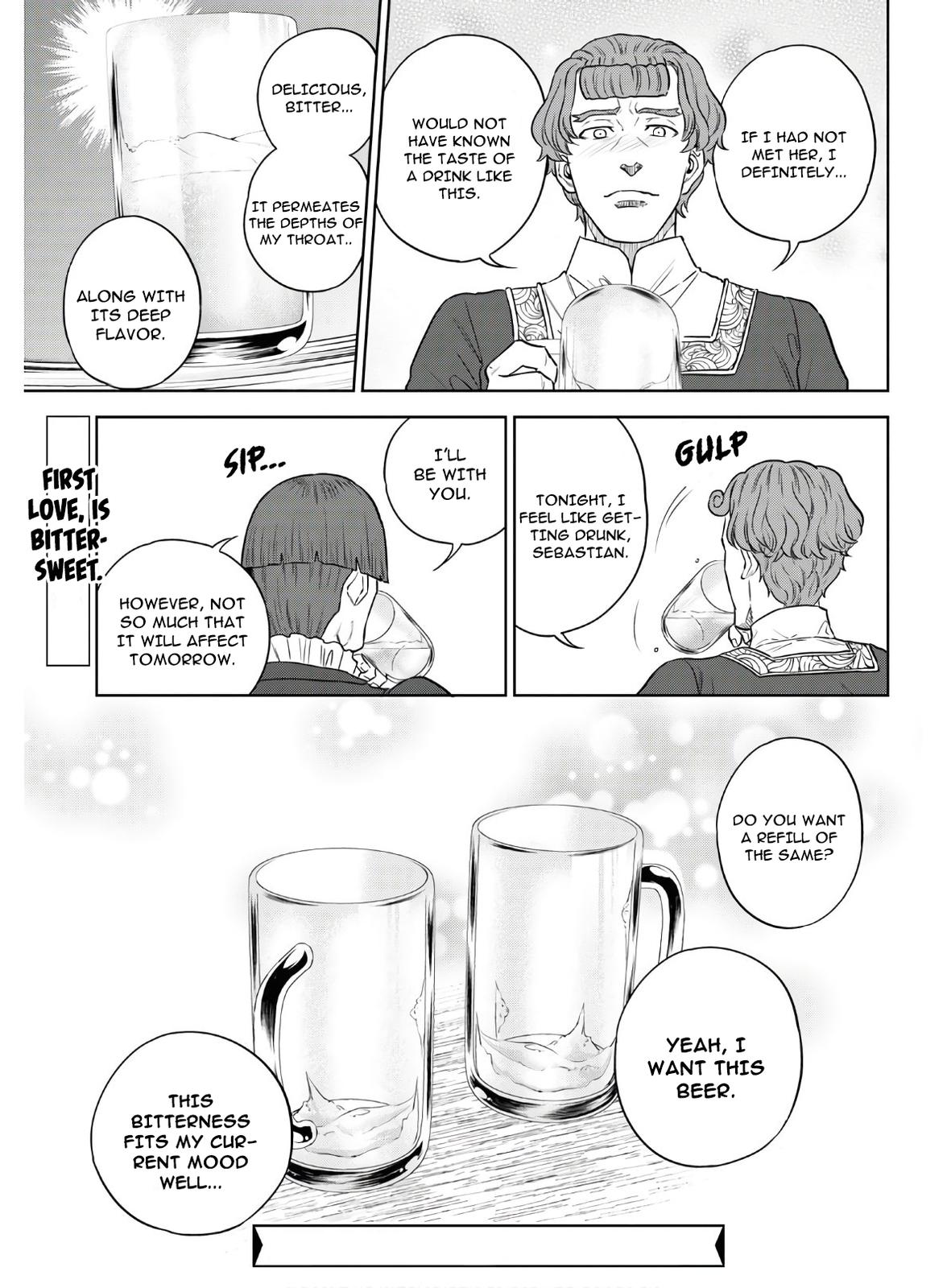 Otherworldly Izakaya Nobu Chapter 64 - Page 23