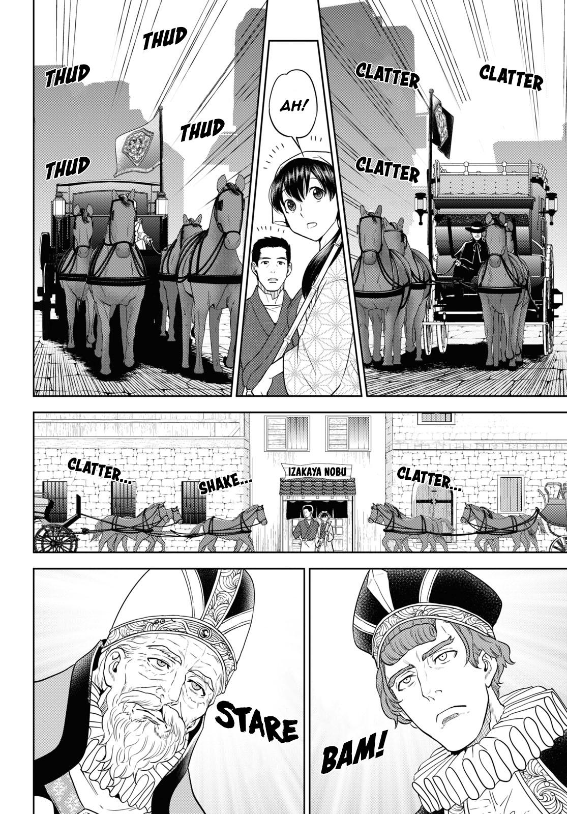 Otherworldly Izakaya Nobu Chapter 65 - Page 6