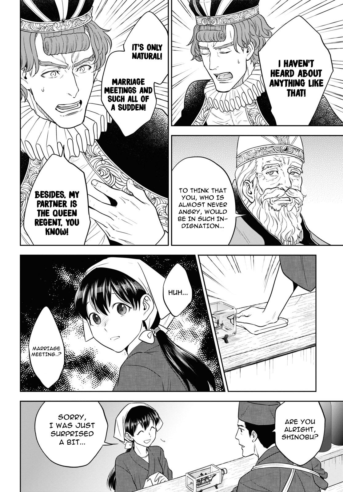 Otherworldly Izakaya Nobu Chapter 65 - Page 10