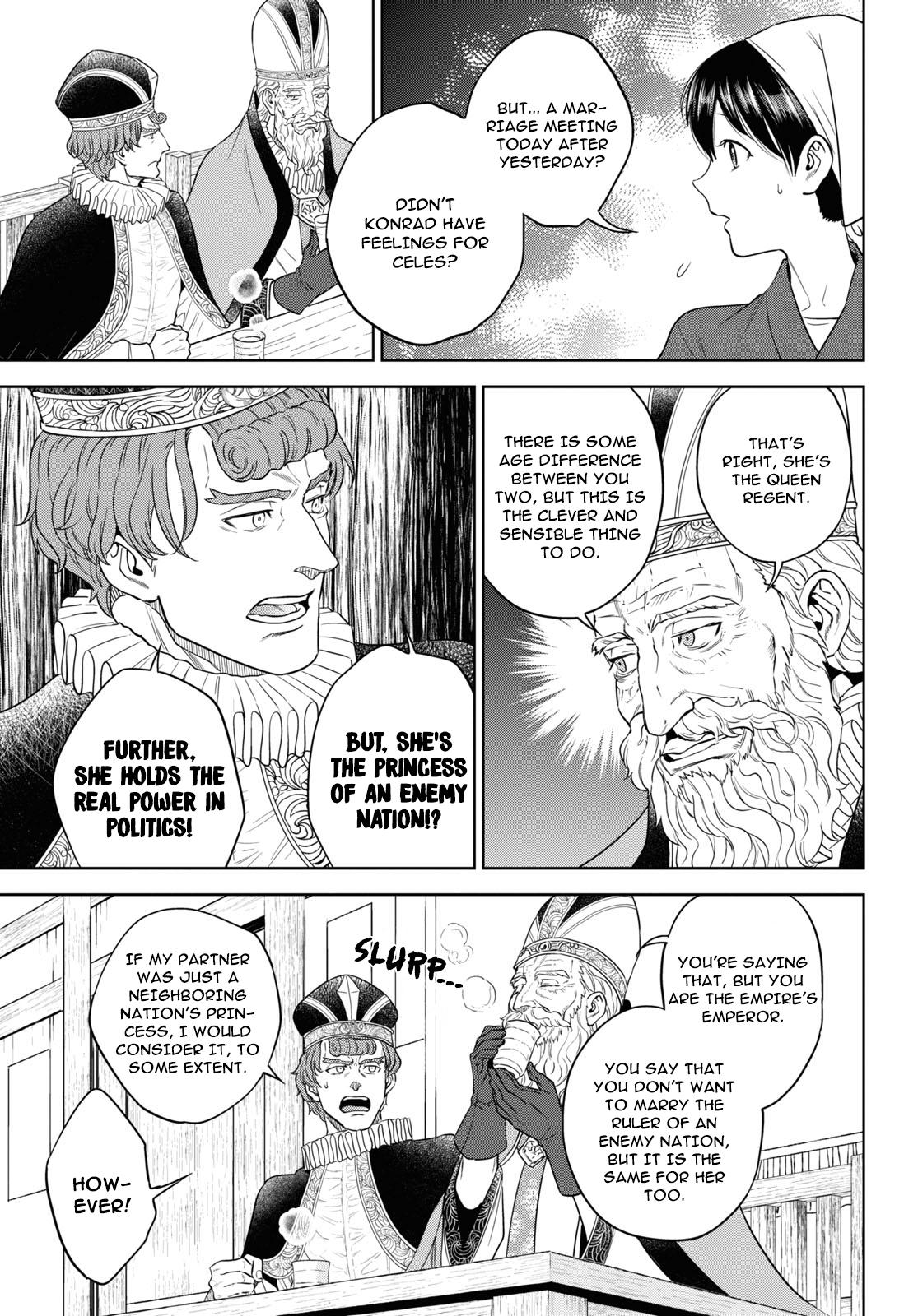 Otherworldly Izakaya Nobu Chapter 65 - Page 11