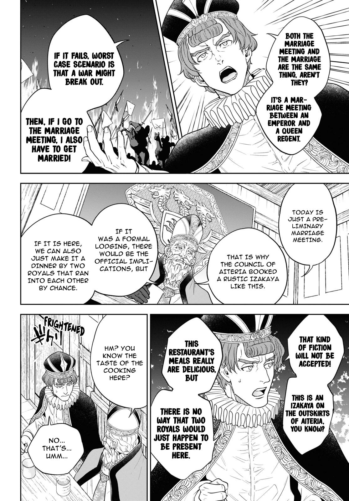 Otherworldly Izakaya Nobu Chapter 65 - Page 16