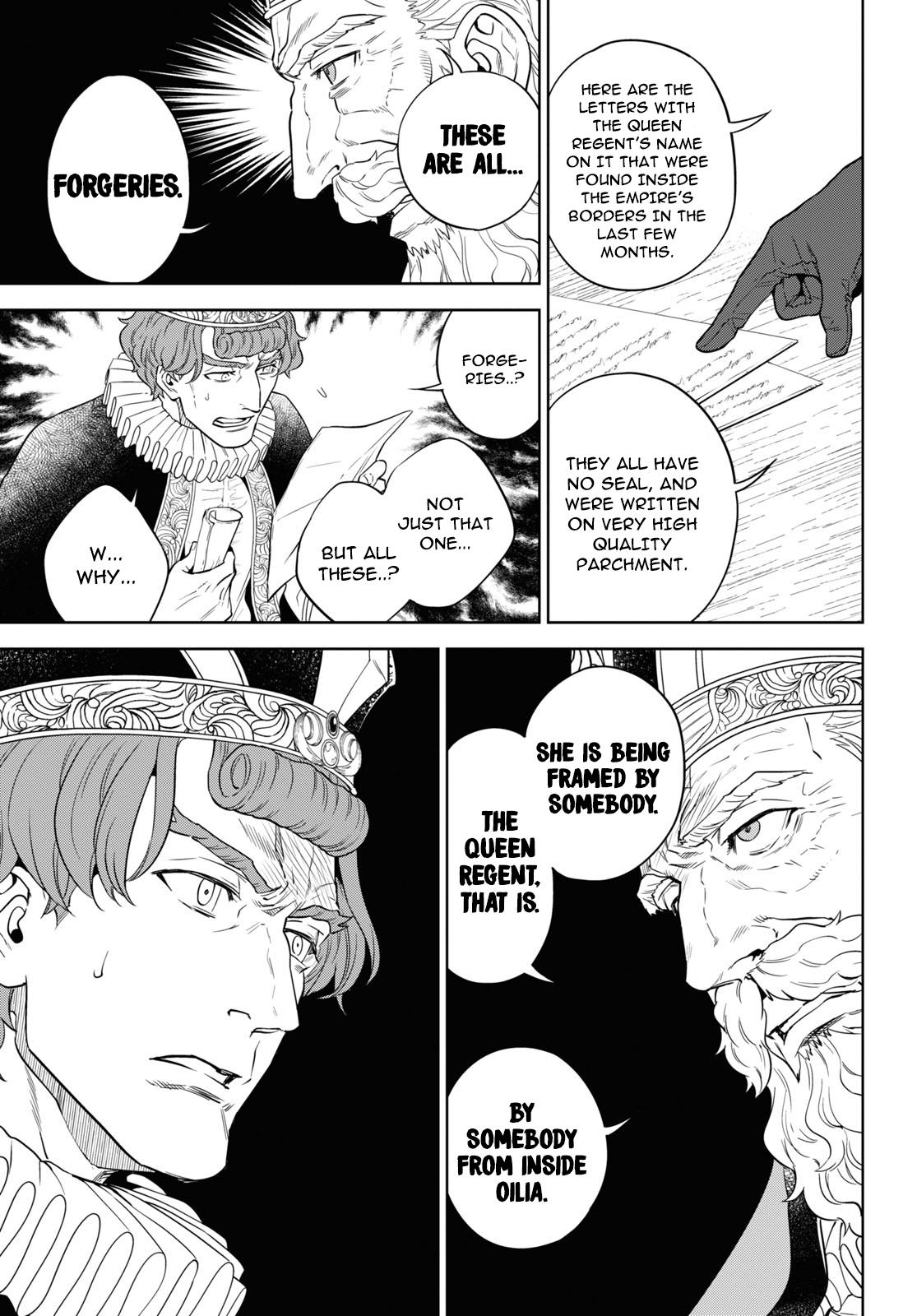 Otherworldly Izakaya Nobu Chapter 65 - Page 21