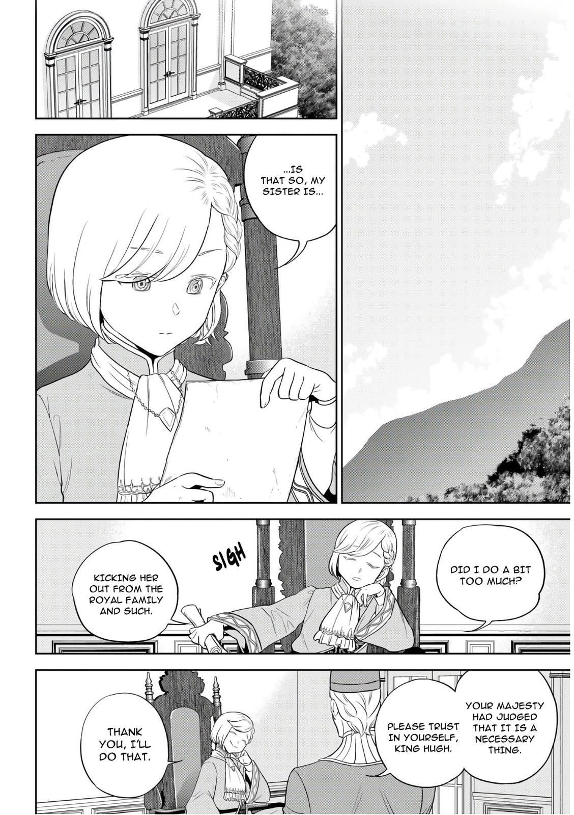 Otherworldly Izakaya Nobu Chapter 66 - Page 23