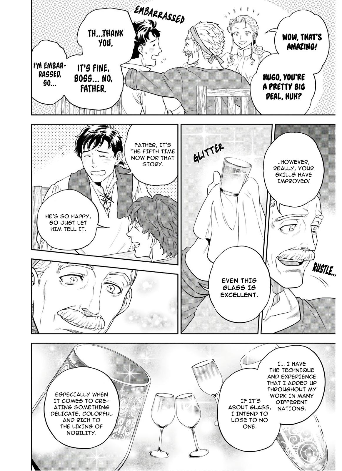 Otherworldly Izakaya Nobu Chapter 67 - Page 5