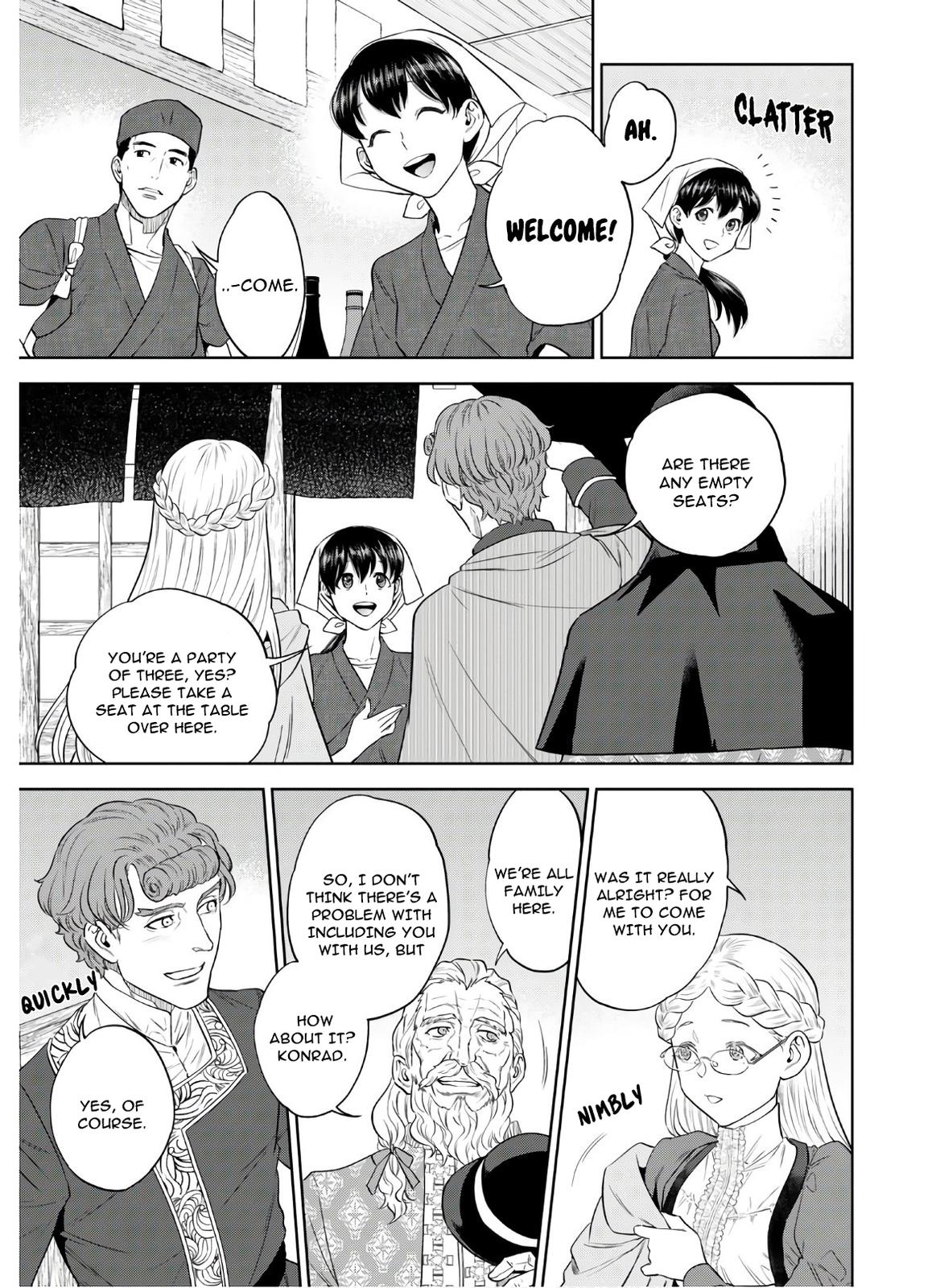 Otherworldly Izakaya Nobu Chapter 67 - Page 10