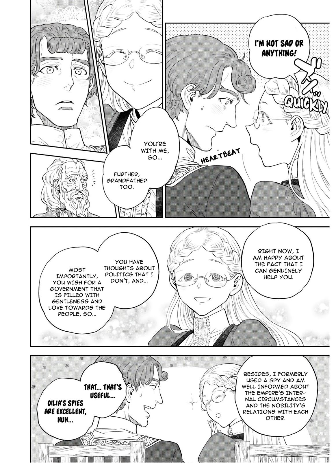 Otherworldly Izakaya Nobu Chapter 67 - Page 17