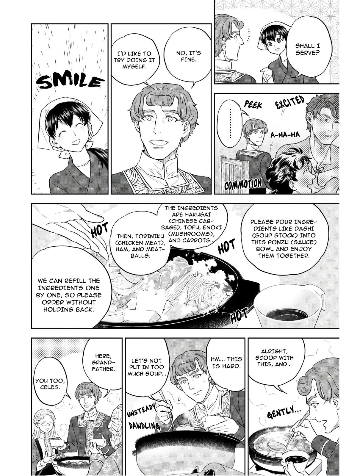 Otherworldly Izakaya Nobu Chapter 67 - Page 19