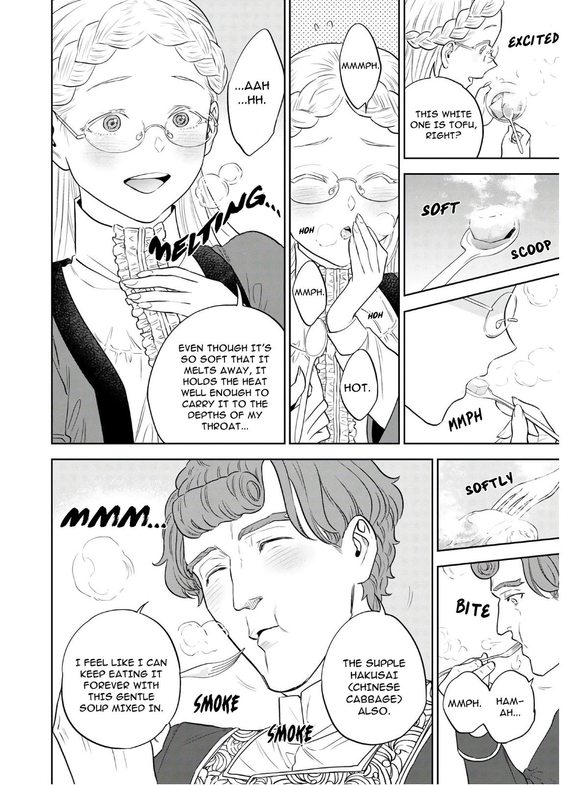 Otherworldly Izakaya Nobu Chapter 67 - Page 21