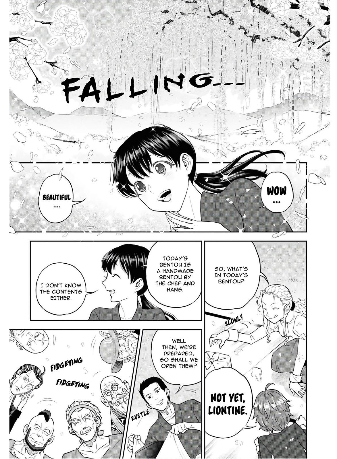 Otherworldly Izakaya Nobu Chapter 69 - Page 5