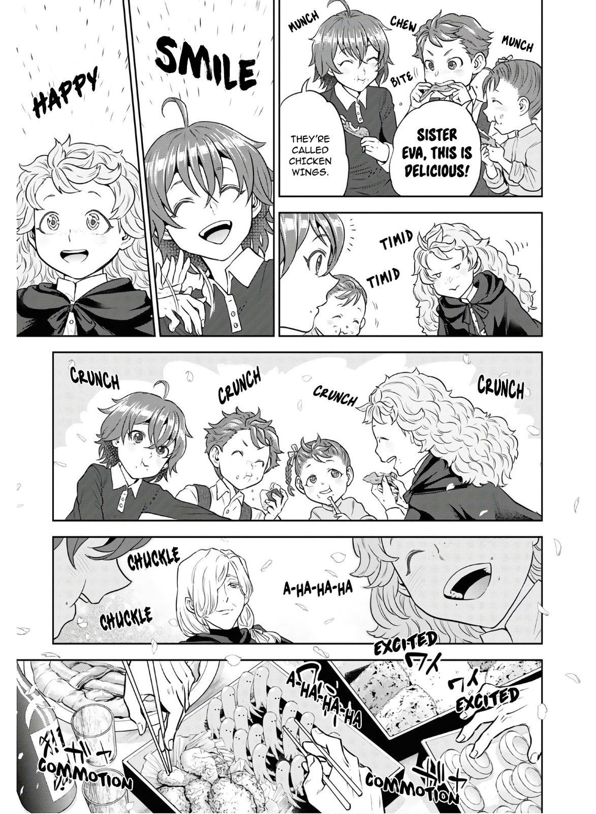 Otherworldly Izakaya Nobu Chapter 69 - Page 15