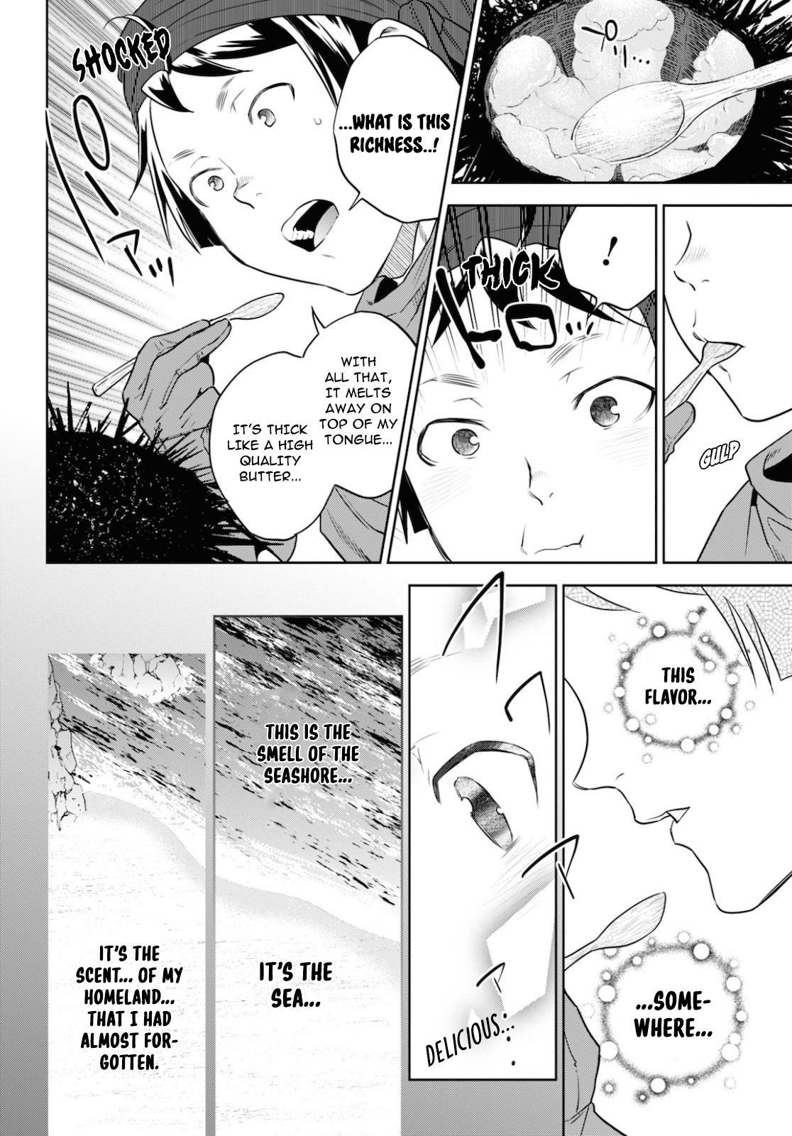 Otherworldly Izakaya Nobu Chapter 70 - Page 19