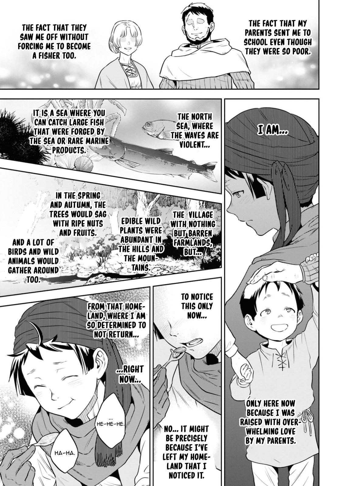 Otherworldly Izakaya Nobu Chapter 70 - Page 24