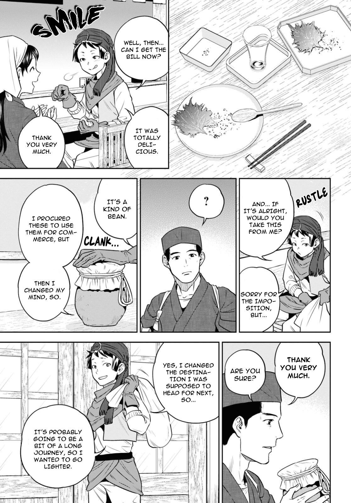 Otherworldly Izakaya Nobu Chapter 70 - Page 26