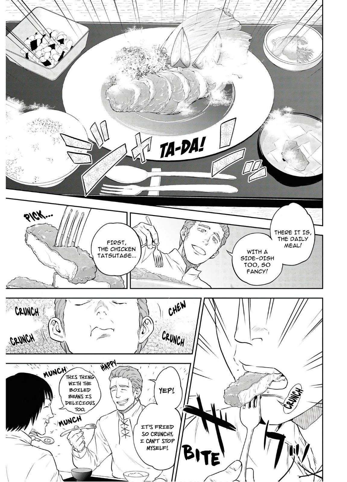 Otherworldly Izakaya Nobu Chapter 71 - Page 14