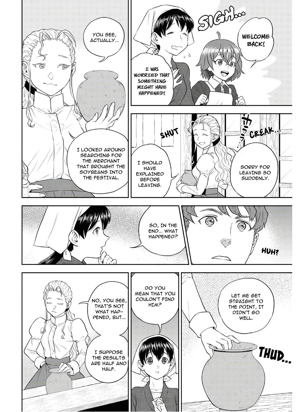 Otherworldly Izakaya Nobu Chapter 71 - Page 21