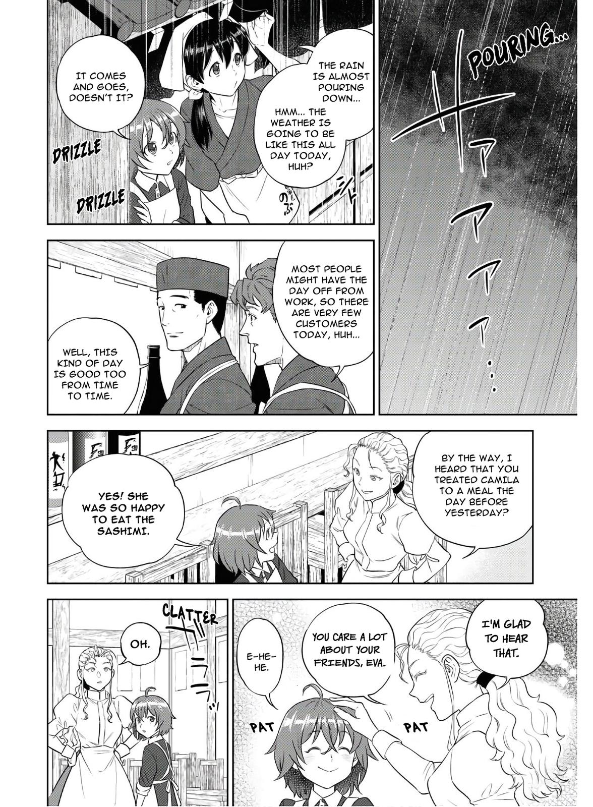 Otherworldly Izakaya Nobu Chapter 72 - Page 13