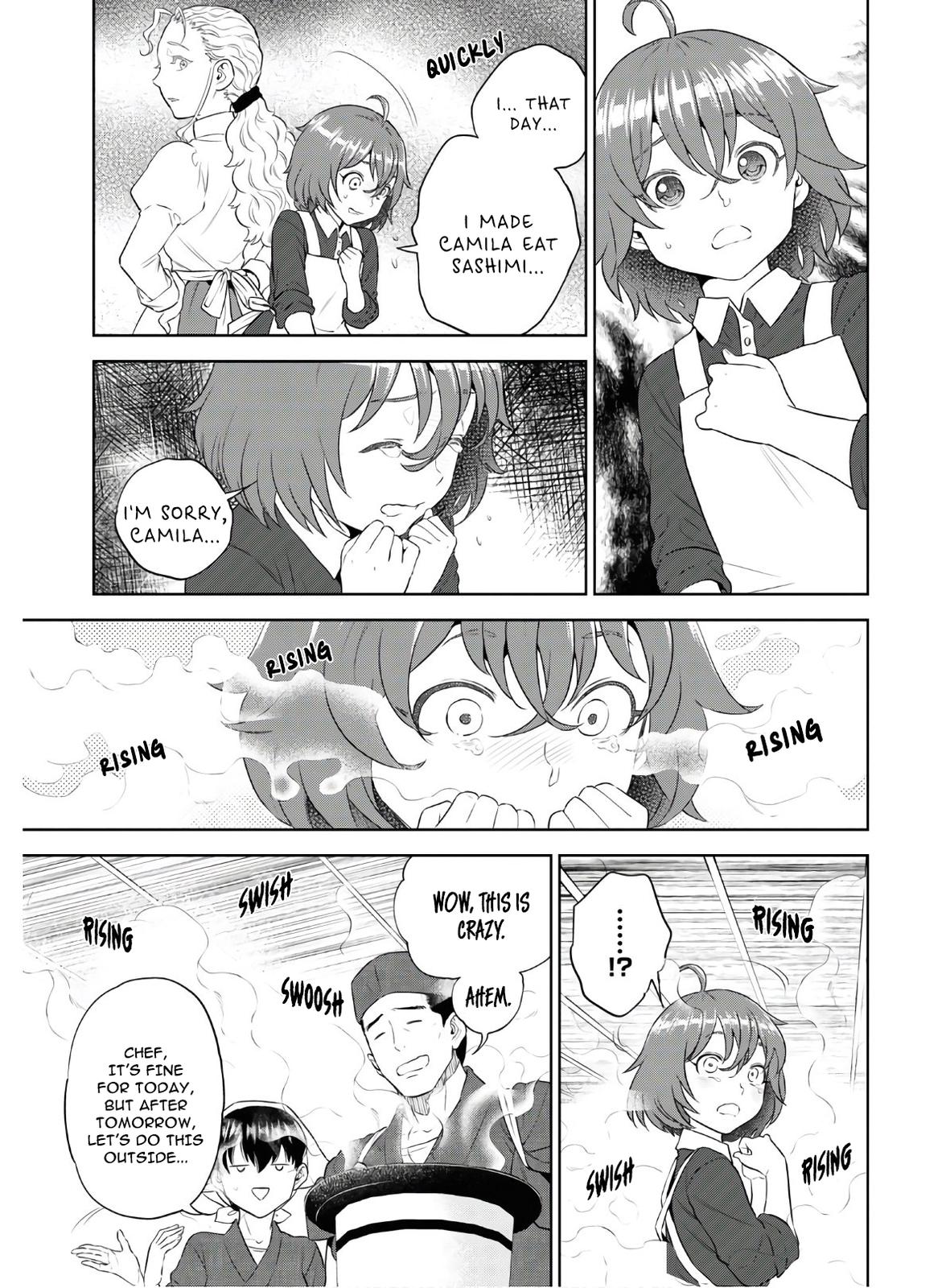 Otherworldly Izakaya Nobu Chapter 72 - Page 18