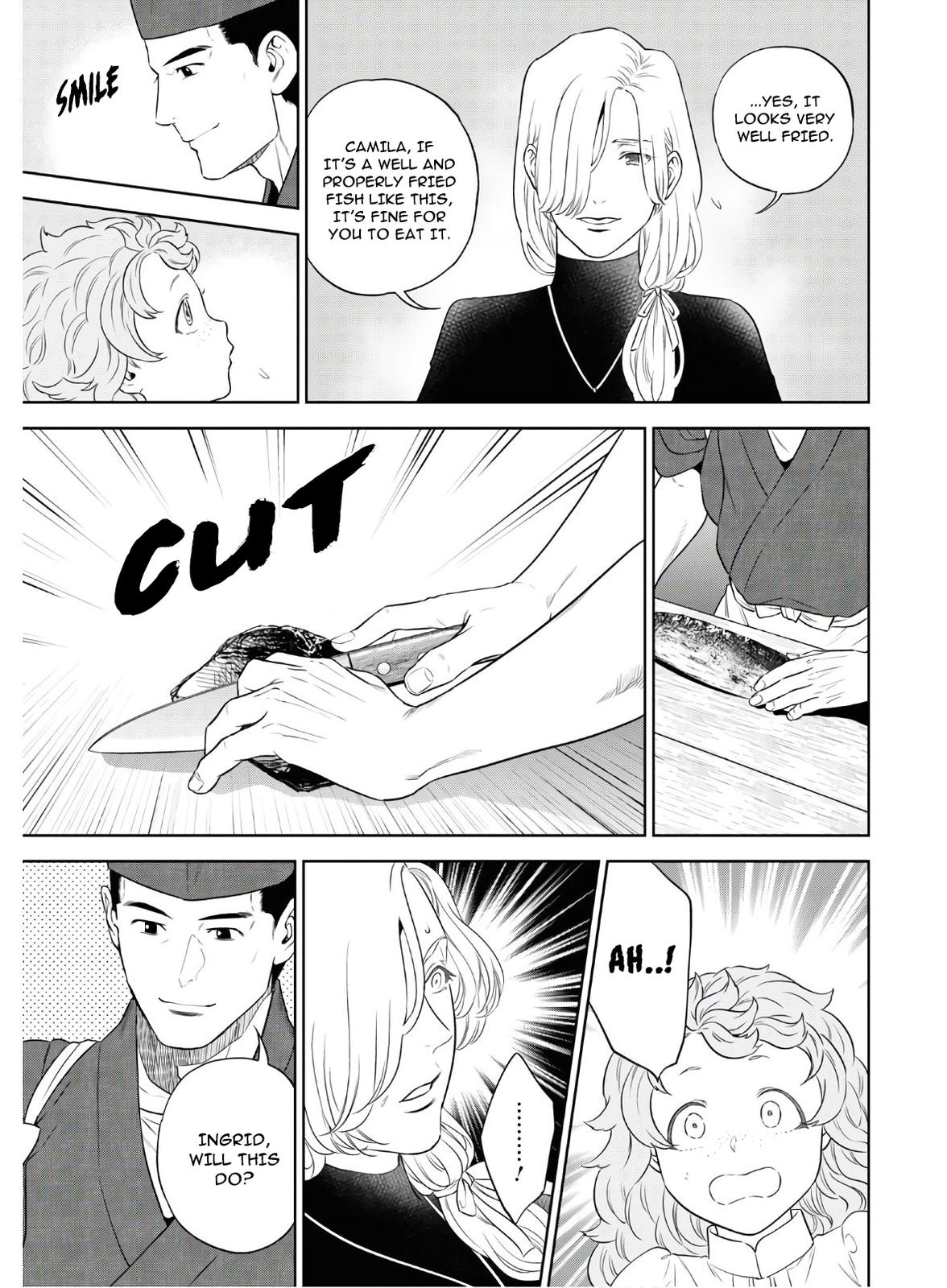 Otherworldly Izakaya Nobu Chapter 72 - Page 20