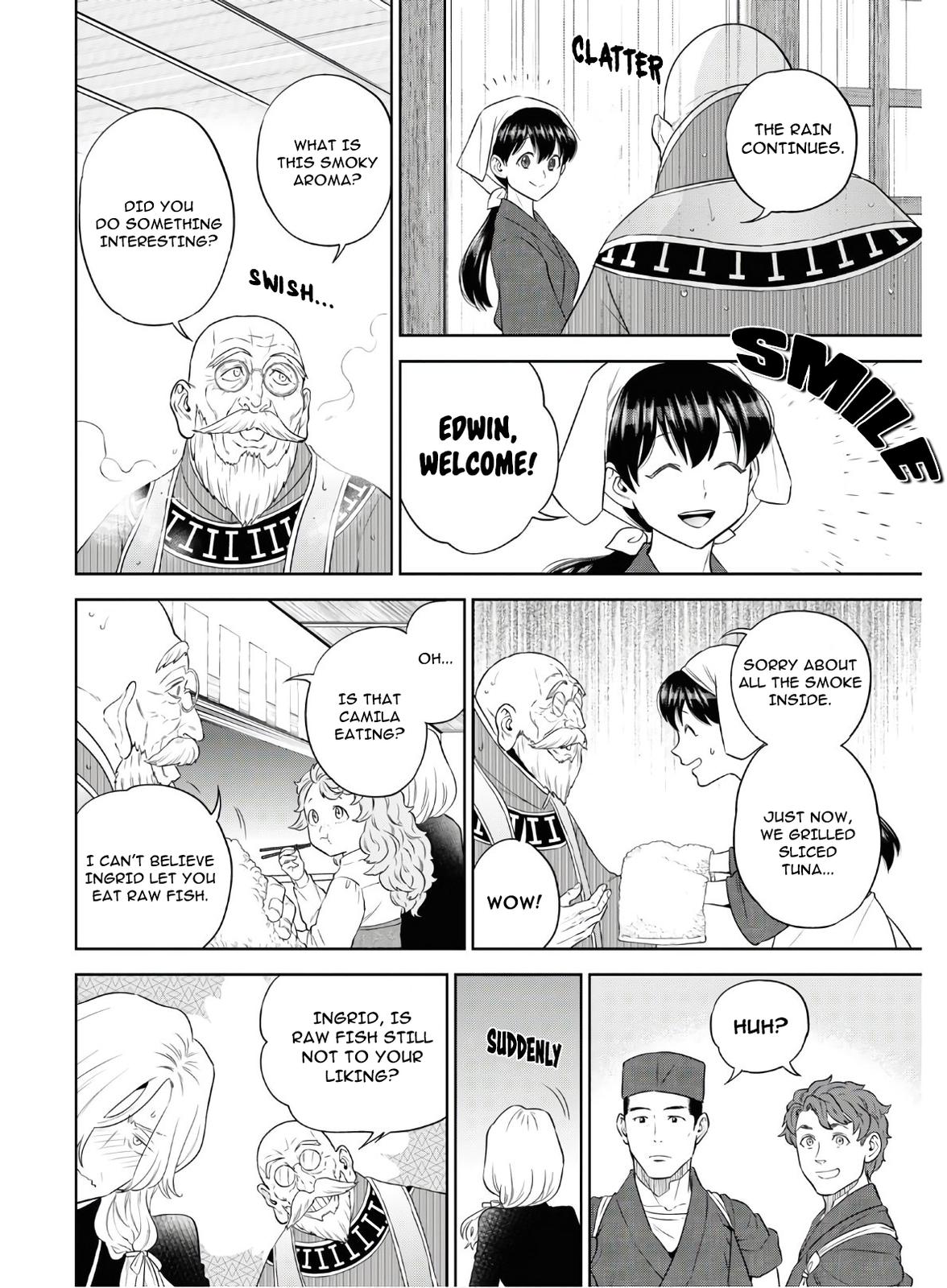 Otherworldly Izakaya Nobu Chapter 72 - Page 23