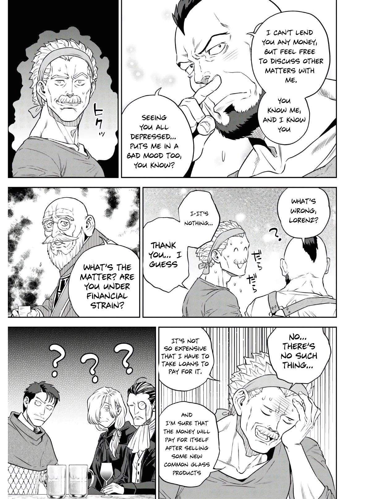 Otherworldly Izakaya Nobu Chapter 73 - Page 18