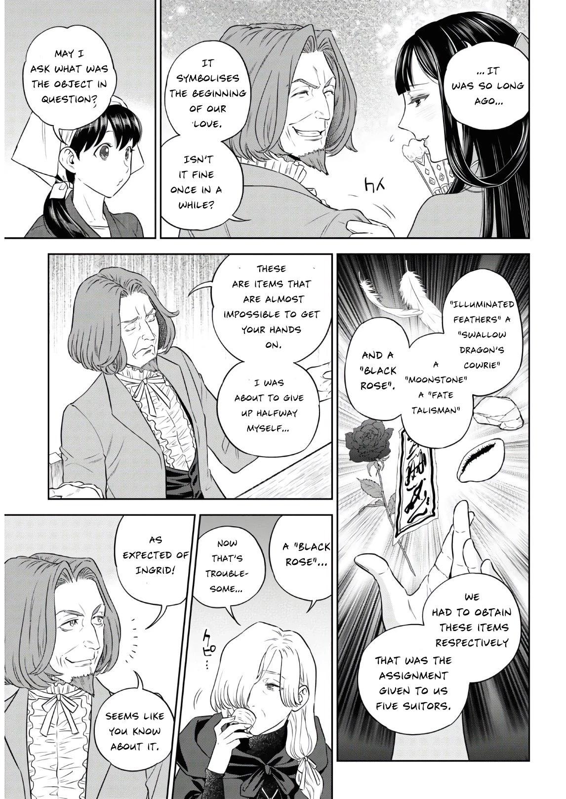 Otherworldly Izakaya Nobu Chapter 74 - Page 12